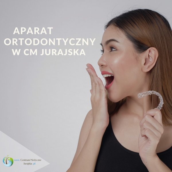 Ortodoncja w CM Jurajska